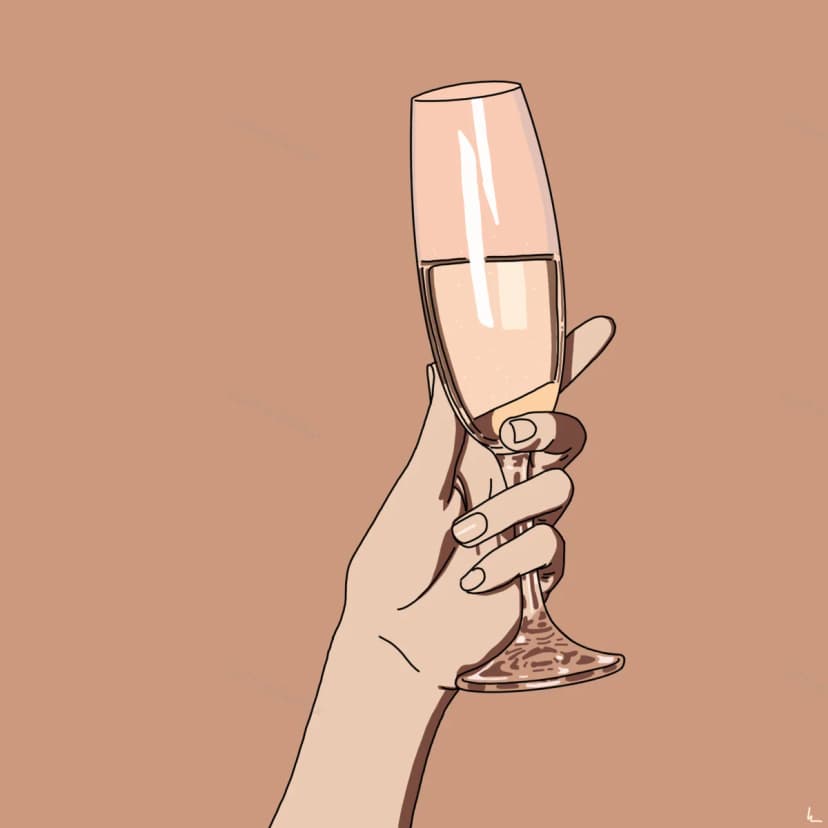 Champagne Problems