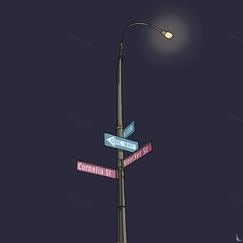 Cornelia Street