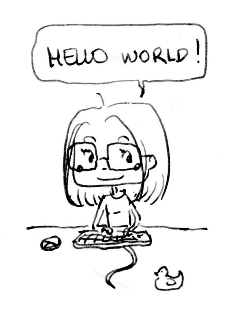 Hello World !