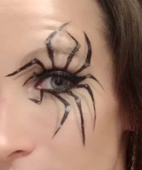Maquillage Halloween