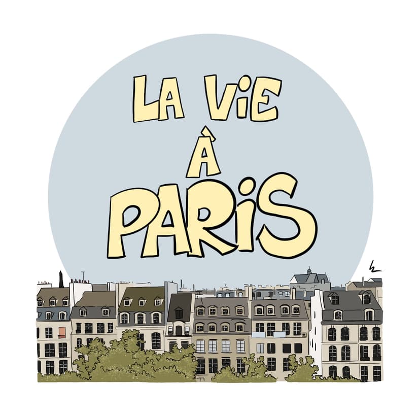 La vie à Paris